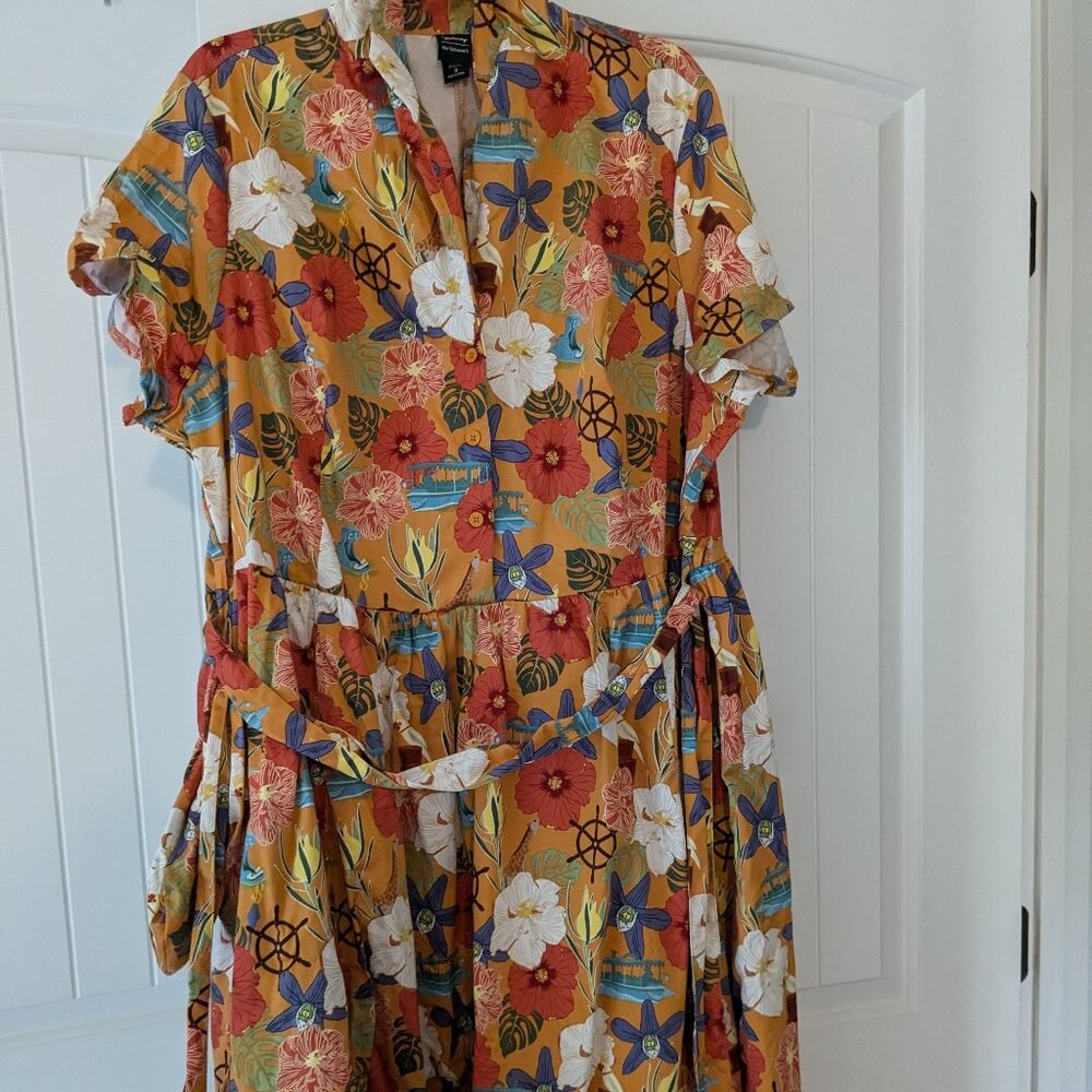 Her Universe Disney Jungle Cruise Dress